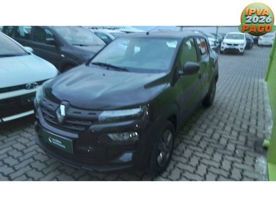 RENAULT KWID 1.0 12V SCE FLEX ZEN MANUAL